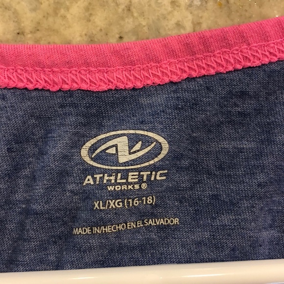 Athletic Works, workout tank top, sz XL - Picture 3 of 3